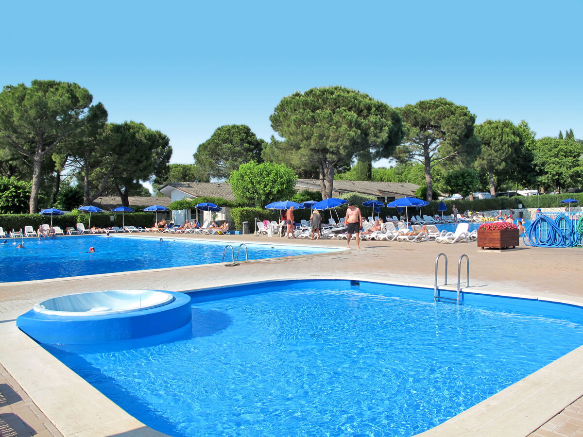 Mobil-home 3 chambres au camping Cisano San Vito, Bardolino - Photo 31