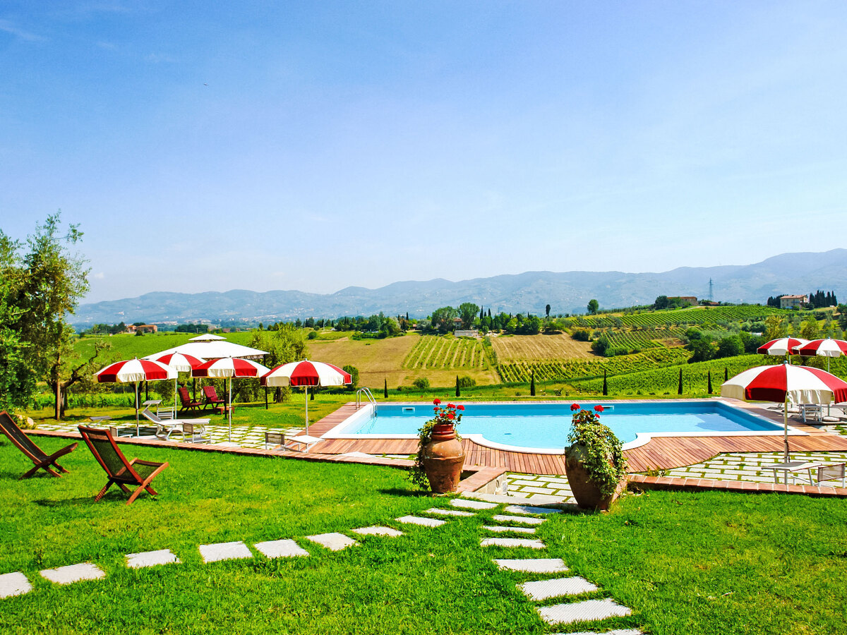 Gîte Borgo Fontana – ferme du 18e s. près de Vinci - Photo 16