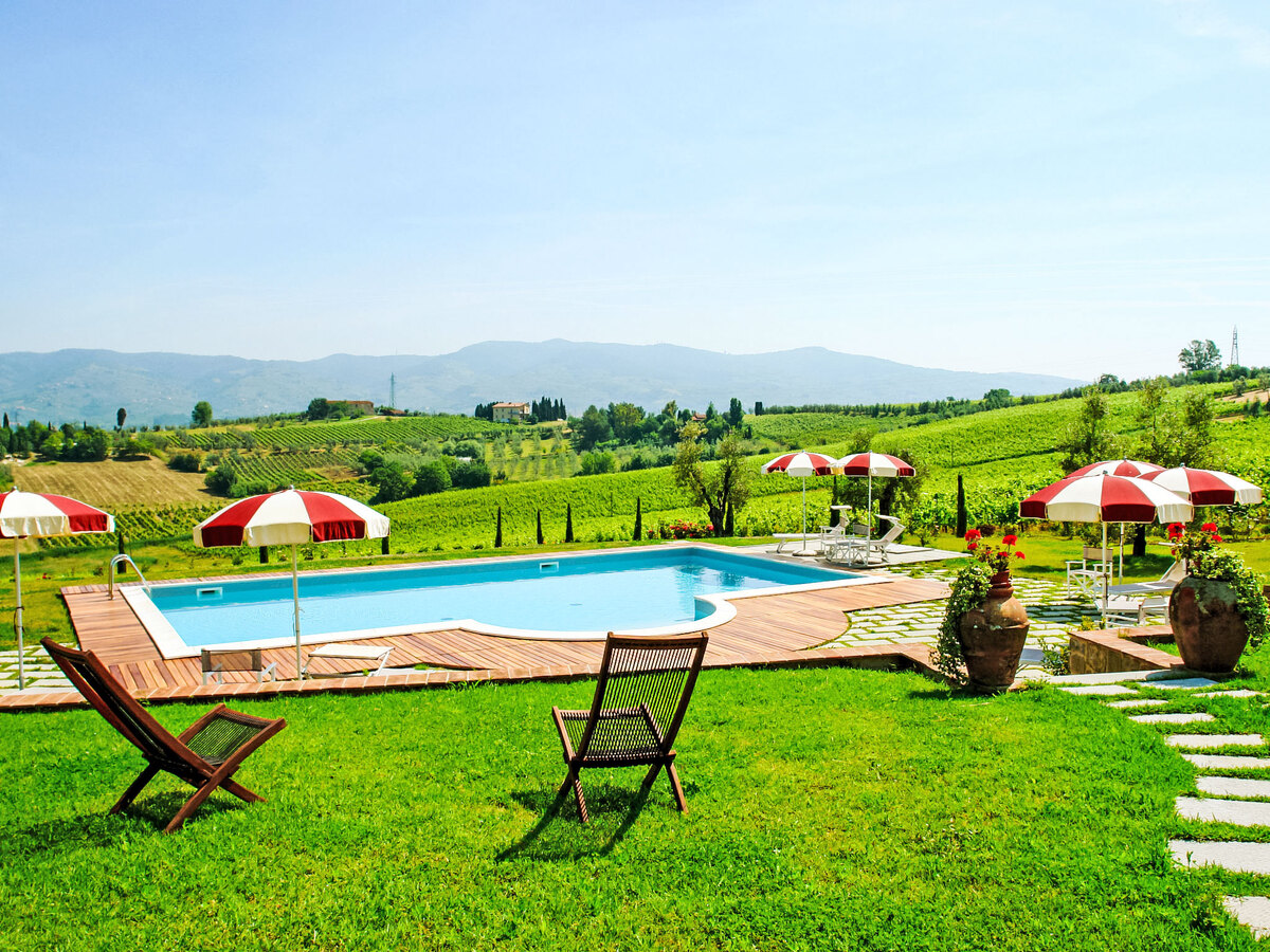 Gîte Borgo Fontana – ferme du 18e s. près de Vinci - Photo 18
