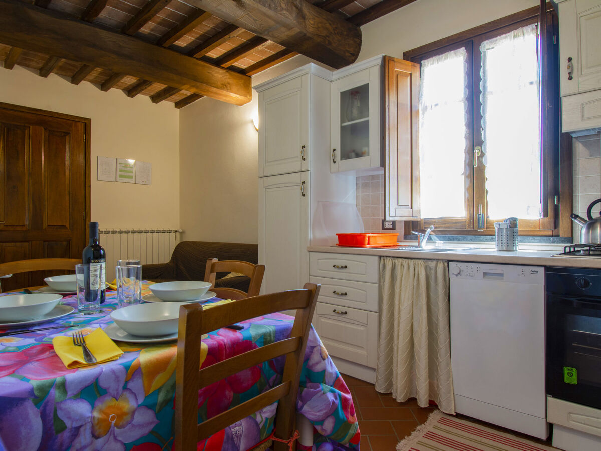 Gîte Borgo Fontana – ferme du 18e s. près de Vinci - Photo 20