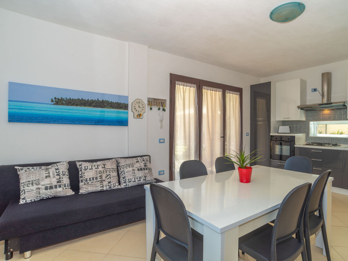 Maison Pellicano à 60 m de la plage, Pittulongu - Photo 5