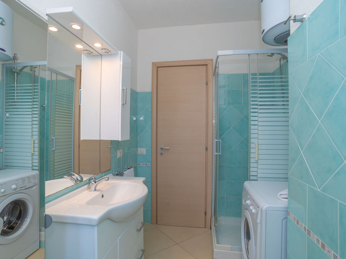Maison Pellicano à 60 m de la plage, Pittulongu - Photo 13