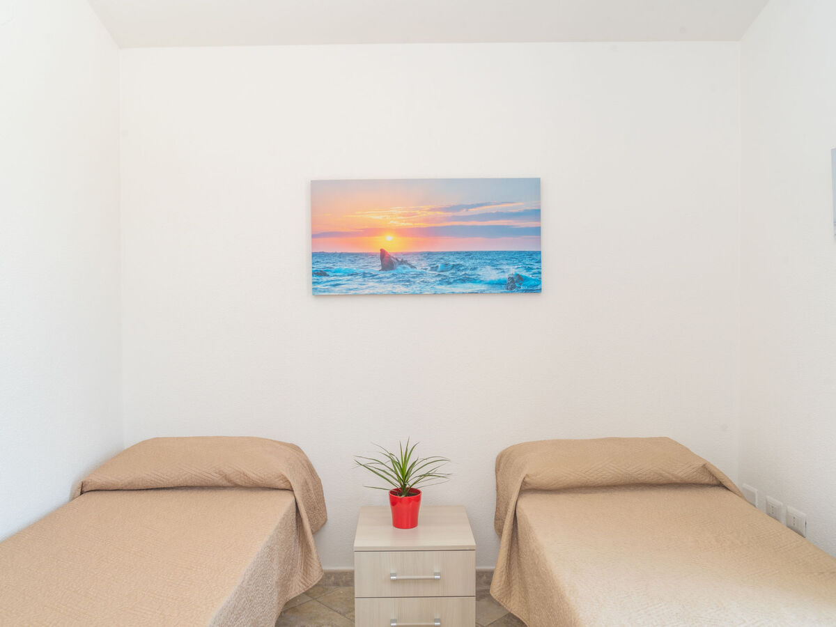 Maison Pellicano à 60 m de la plage, Pittulongu - Photo 14