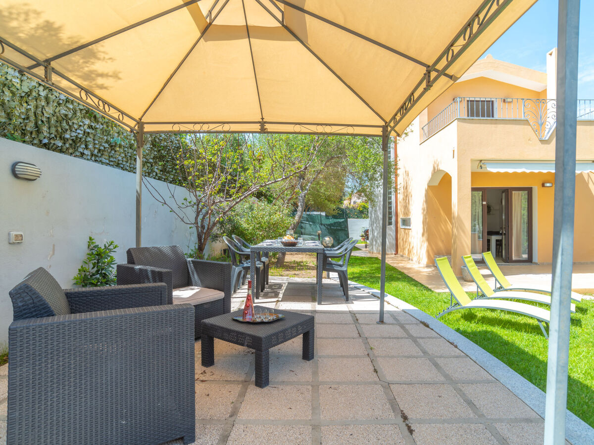 Maison Pellicano à 60 m de la plage, Pittulongu - Photo 20