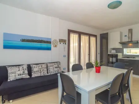 Pellicano, Maison 6 personnes à Pittulongu - Photo 4