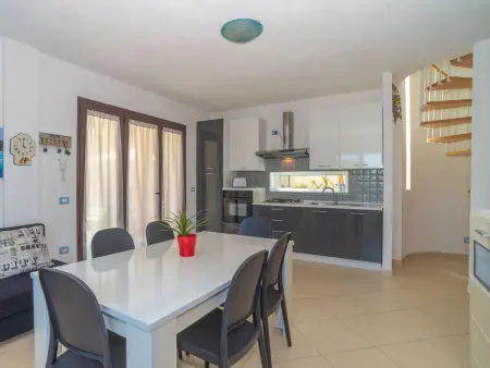 Pellicano, Maison 6 personnes à Pittulongu - Photo 6