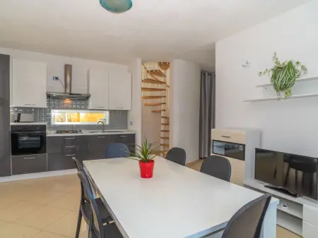 Pellicano, Maison 6 personnes à Pittulongu - Photo 7