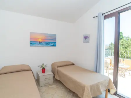 Pellicano, Maison 6 personnes à Pittulongu - Photo 14