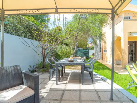 Pellicano, Maison 6 personnes à Pittulongu - Photo 20