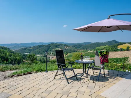 Casa Chiara : maison 14 pers., piscine et vue panoramique - Photo 5