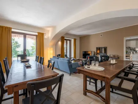 Casa Chiara : maison 14 pers., piscine et vue panoramique - Photo 8