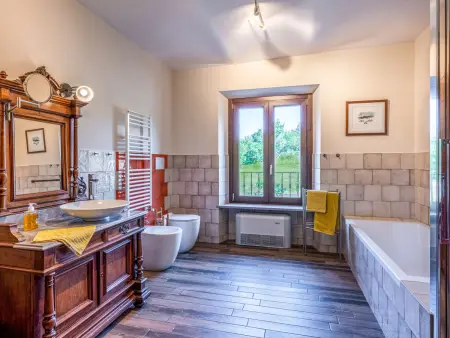 Casa Chiara : maison 14 pers., piscine et vue panoramique - Photo 21