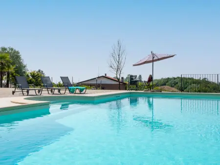 Casa Chiara : maison 14 pers., piscine et vue panoramique - Photo 28