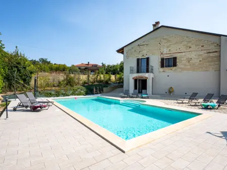 Casa Chiara : maison 14 pers., piscine et vue panoramique - Photo 29