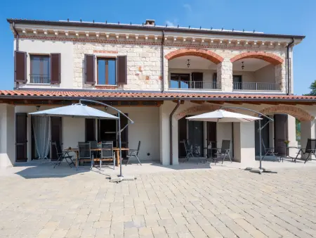 Casa Chiara : maison 14 pers., piscine et vue panoramique - Photo 32