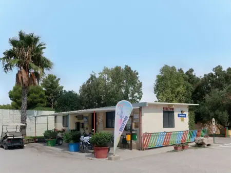 Mobil-home 3 pièces Camping La Masseria, Gallipoli - Photo 18