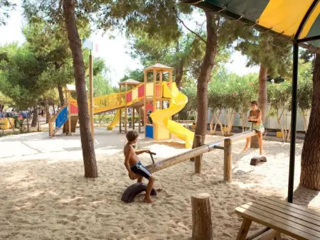 Mobil-home 3 pièces Camping La Masseria, Gallipoli - Photo 24