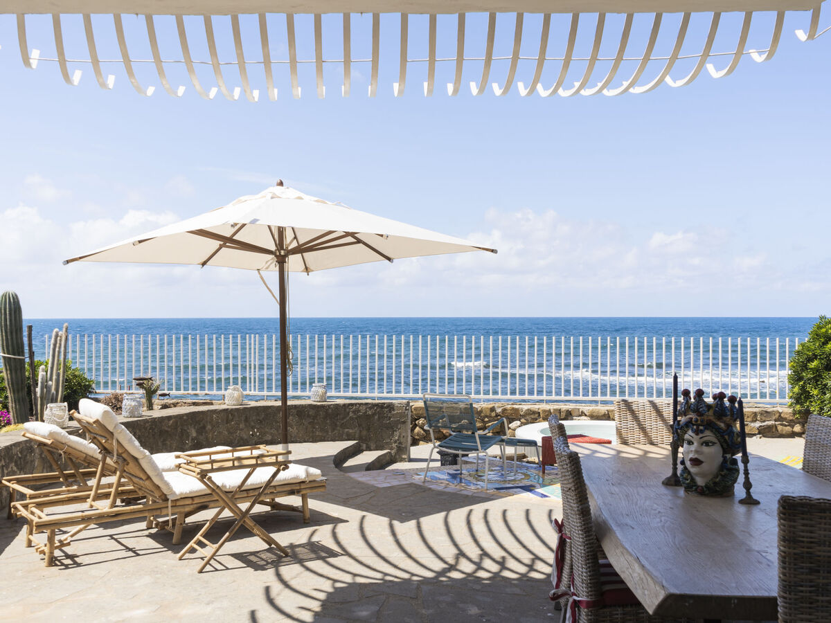 Villa La Califfa - Santa Marinella, 8 pers., accès plage - Photo 1