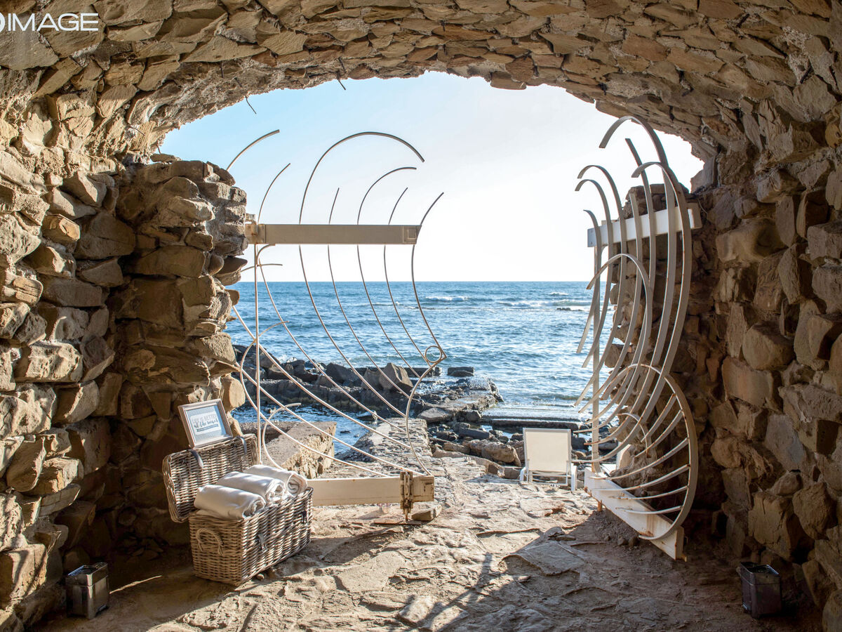 Villa La Califfa - Santa Marinella, 8 pers., accès plage - Photo 3