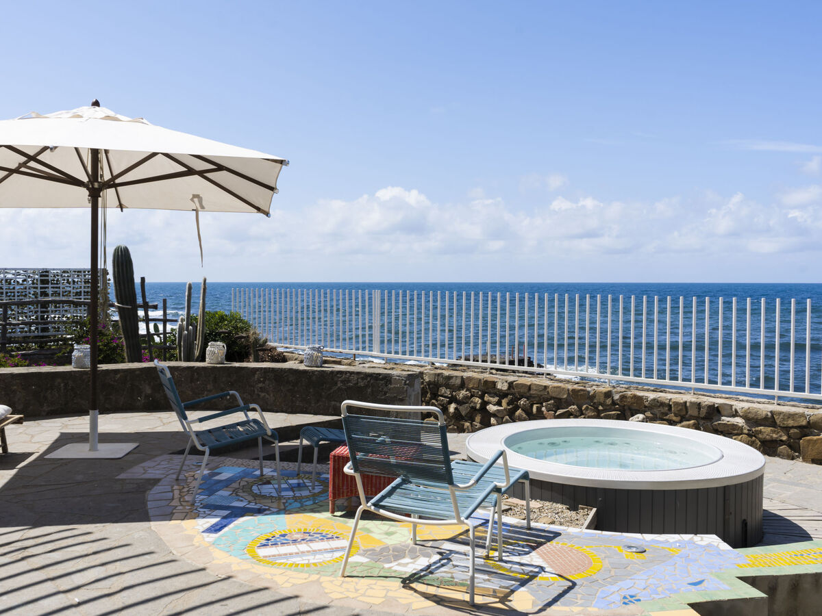 Villa La Califfa - Santa Marinella, 8 pers., accès plage - Photo 5