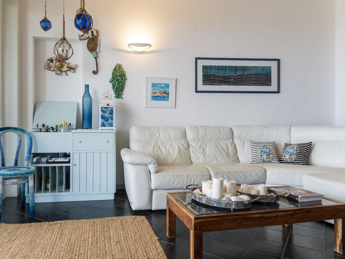 Villa La Califfa - Santa Marinella, 8 pers., accès plage - Photo 6
