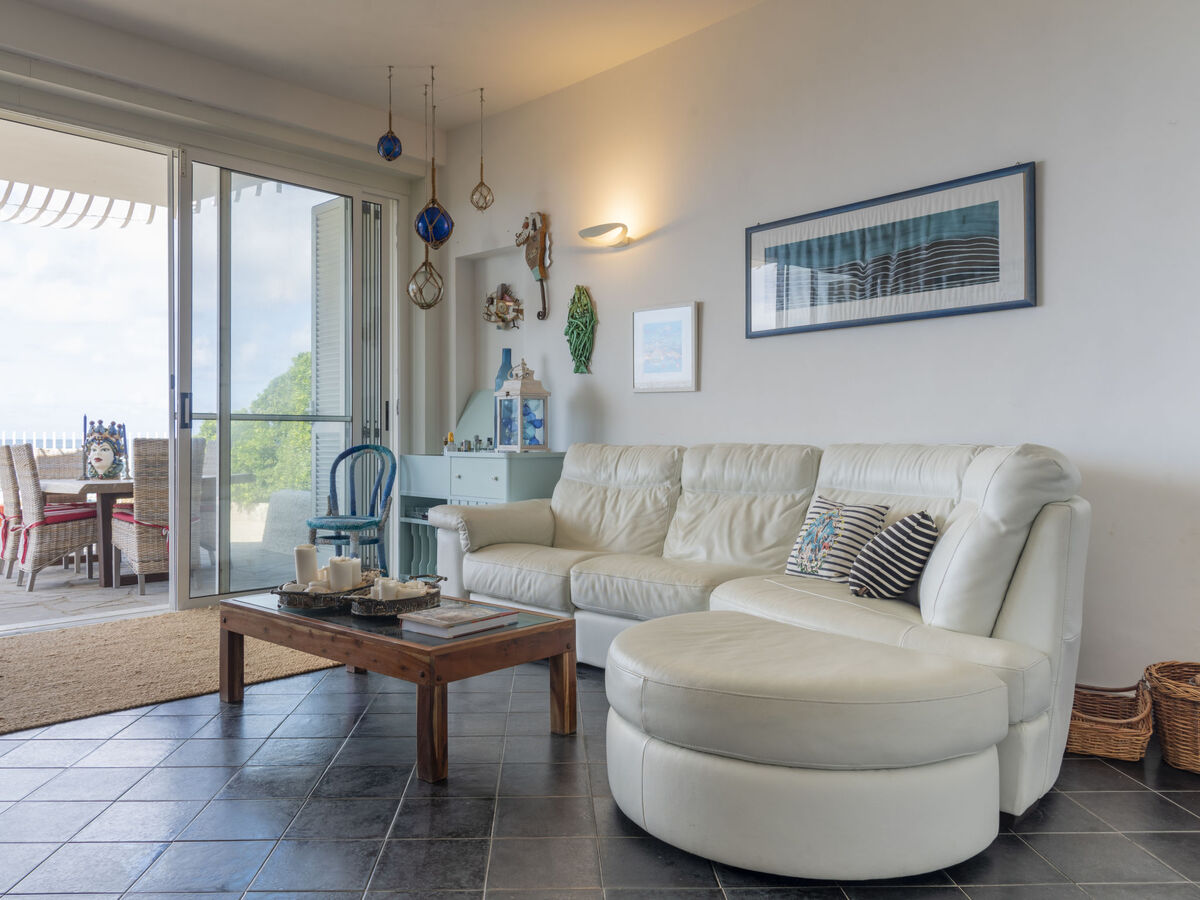 Villa La Califfa - Santa Marinella, 8 pers., accès plage - Photo 7