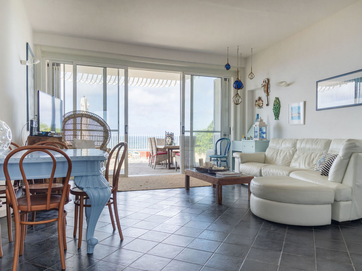 Villa La Califfa - Santa Marinella, 8 pers., accès plage - Photo 8