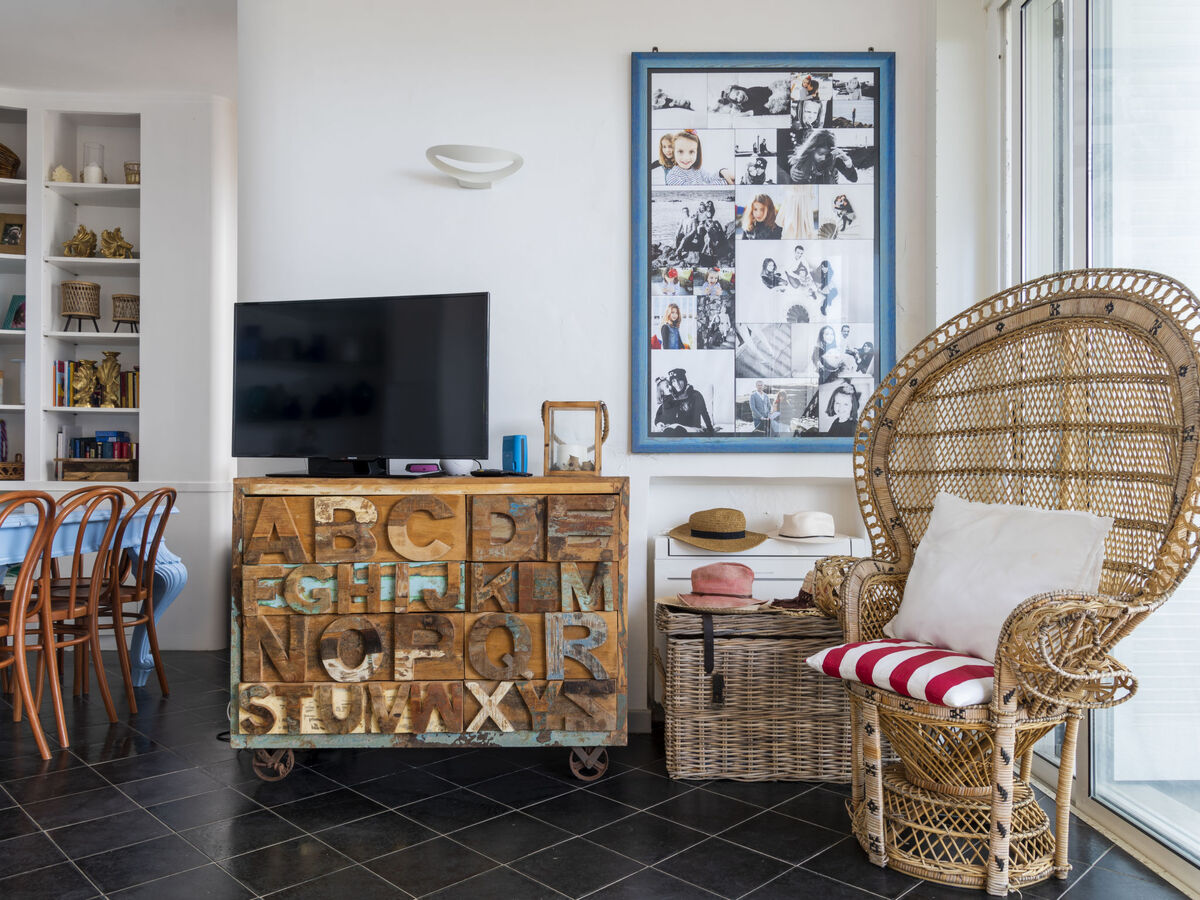 Villa La Califfa - Santa Marinella, 8 pers., accès plage - Photo 9