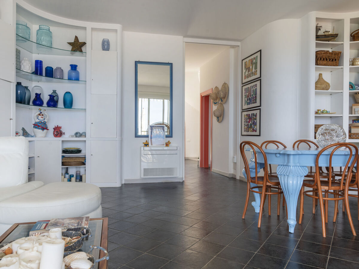 Villa La Califfa - Santa Marinella, 8 pers., accès plage - Photo 10