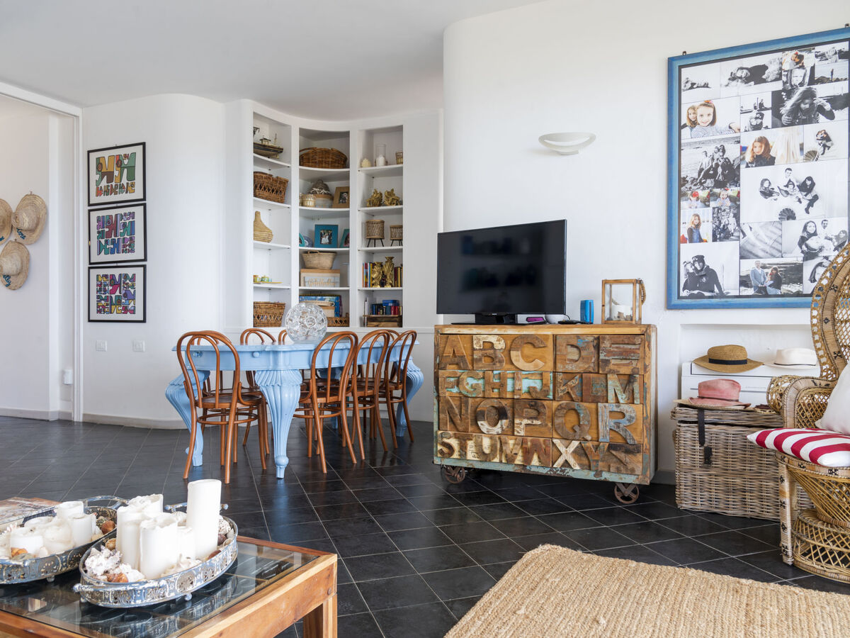 Villa La Califfa - Santa Marinella, 8 pers., accès plage - Photo 11