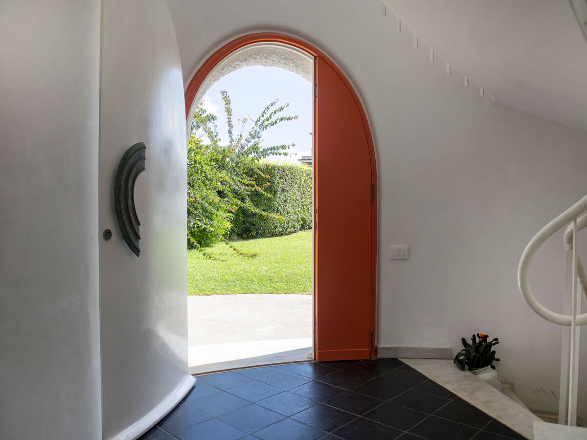 Villa La Califfa - Santa Marinella, 8 pers., accès plage - Photo 12