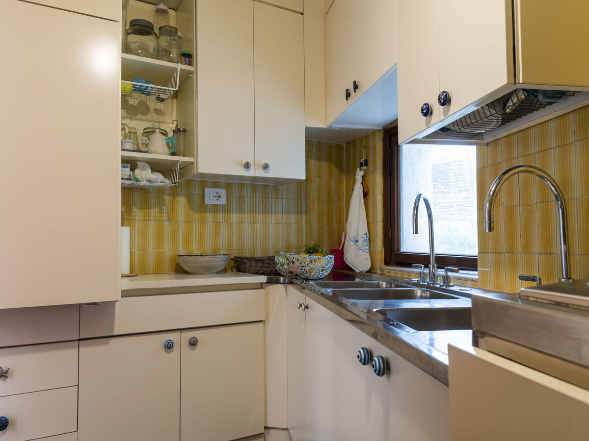 Villa La Califfa - Santa Marinella, 8 pers., accès plage - Photo 13
