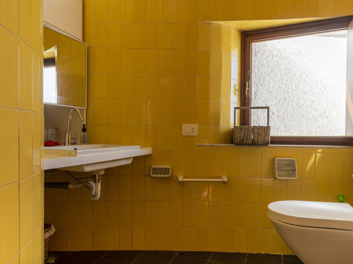 Villa La Califfa - Santa Marinella, 8 pers., accès plage - Photo 18