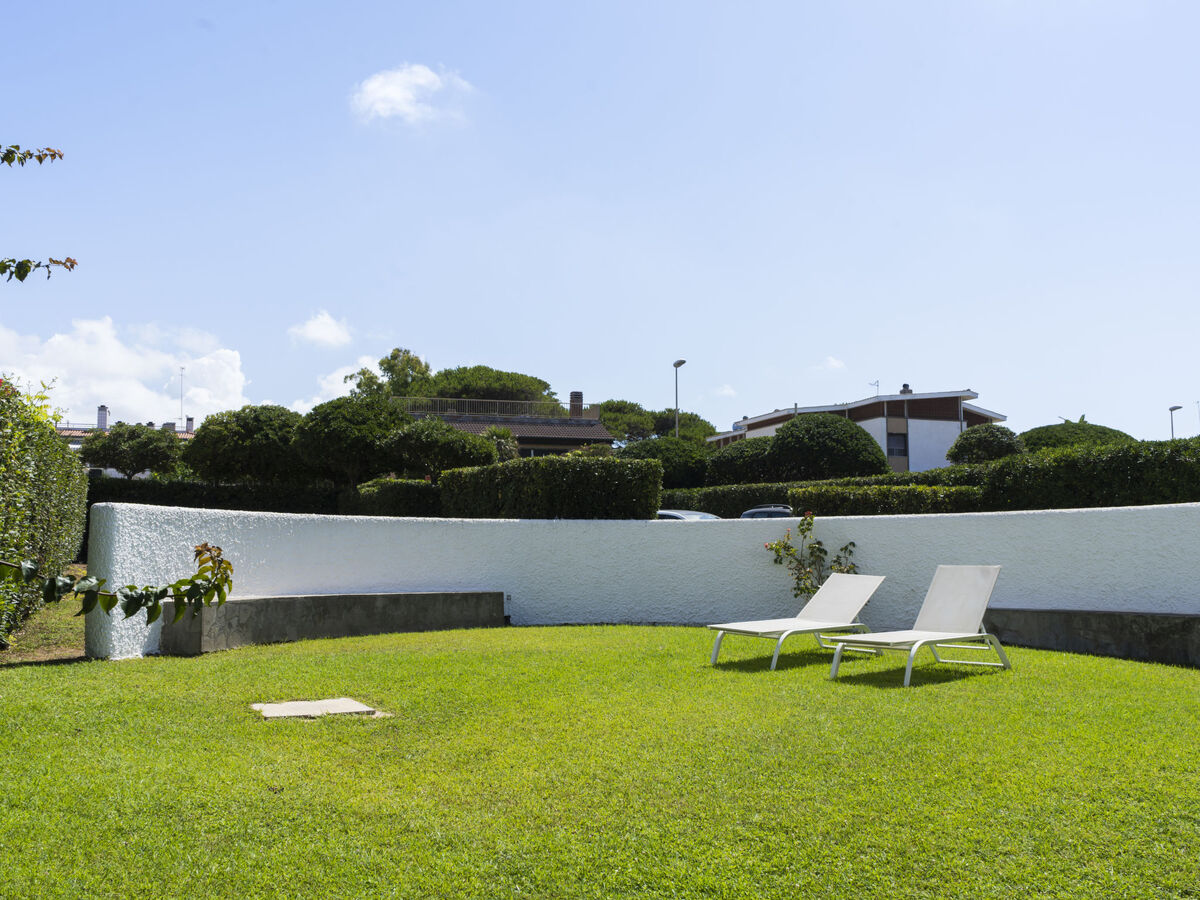 Villa La Califfa - Santa Marinella, 8 pers., accès plage - Photo 23