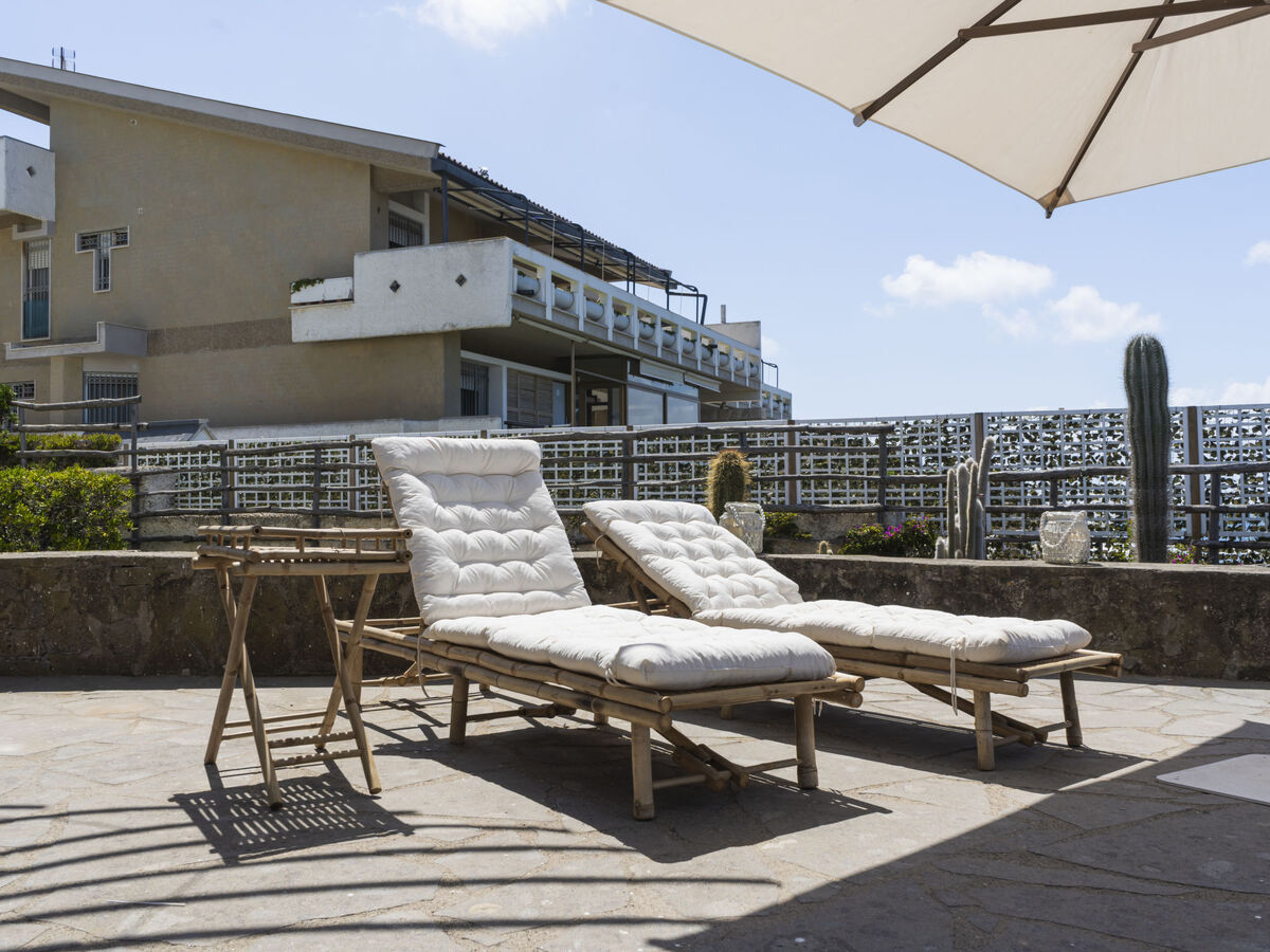Villa La Califfa - Santa Marinella, 8 pers., accès plage - Photo 25