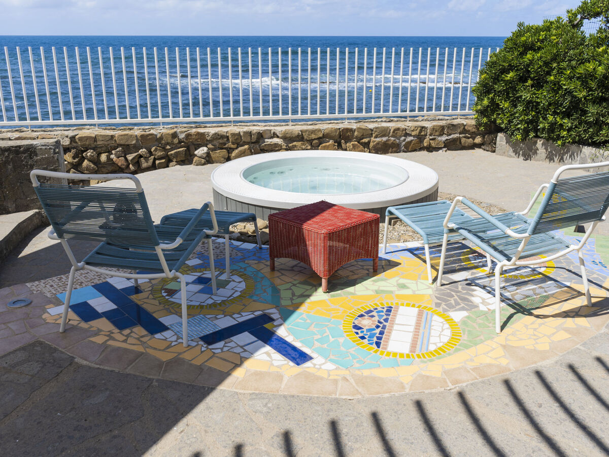 Villa La Califfa - Santa Marinella, 8 pers., accès plage - Photo 26