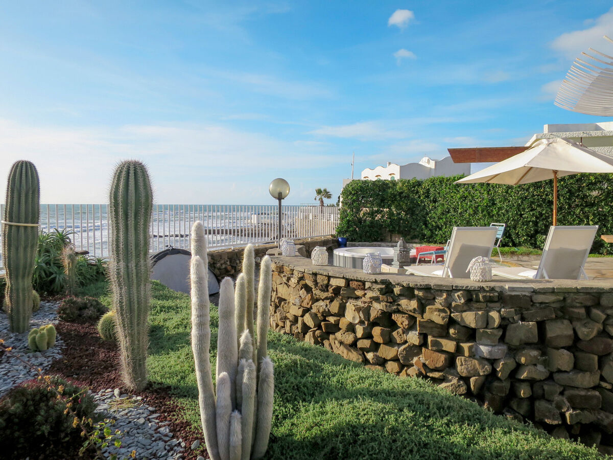 Villa La Califfa - Santa Marinella, 8 pers., accès plage - Photo 31