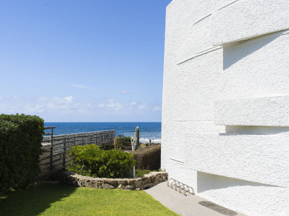 Villa La Califfa - Santa Marinella, 8 pers., accès plage - Photo 32