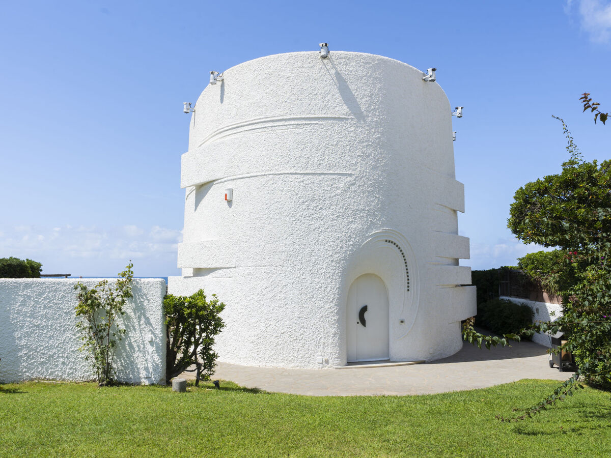 Villa La Califfa - Santa Marinella, 8 pers., accès plage - Photo 34