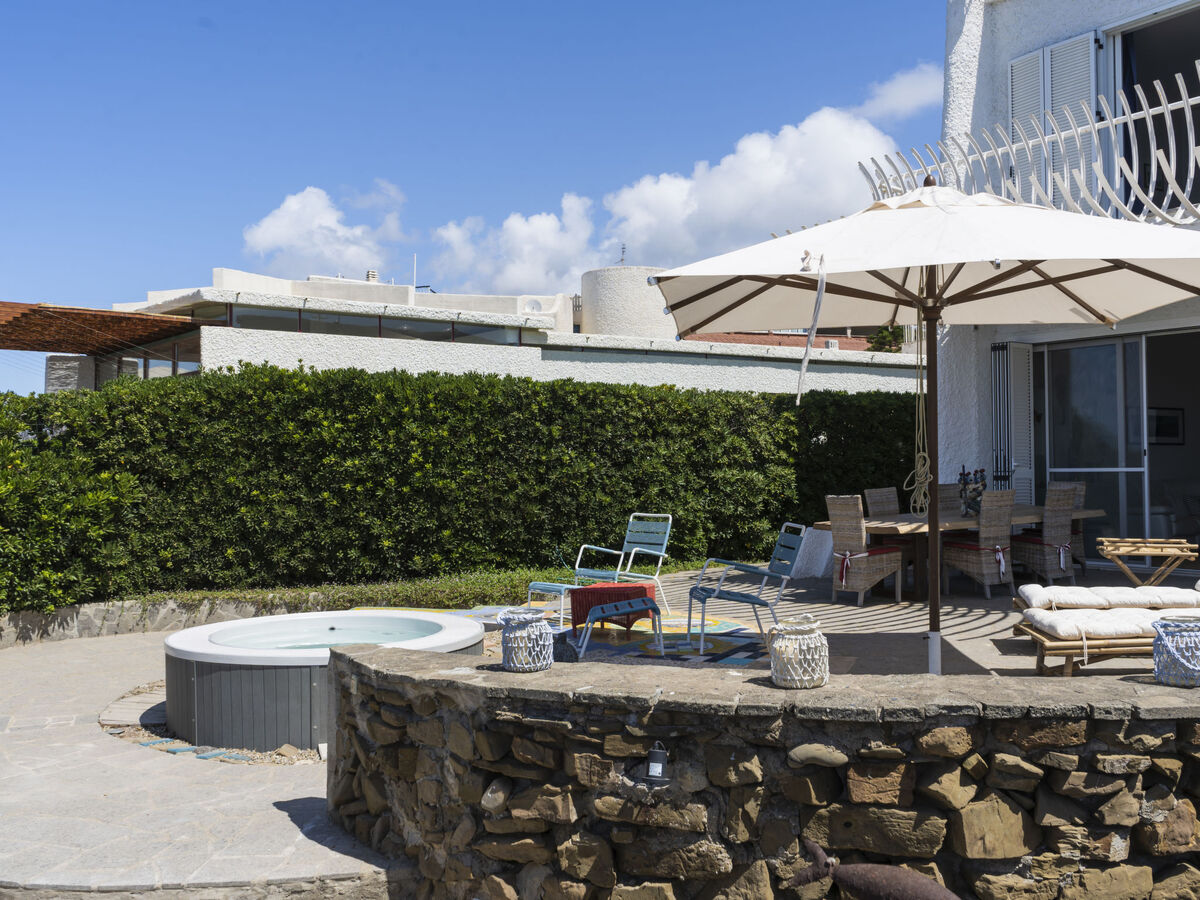 Villa La Califfa - Santa Marinella, 8 pers., accès plage - Photo 37