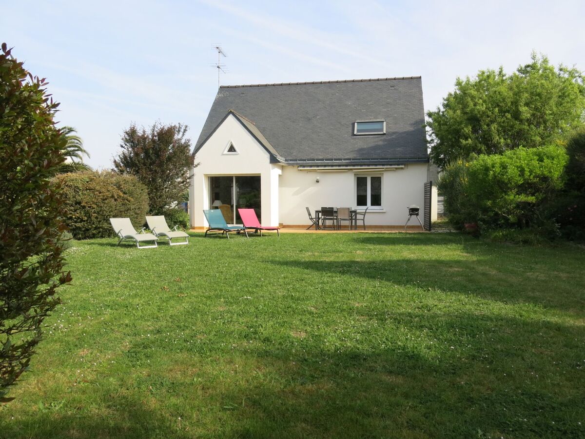 Les Embruns, maison 7 pers. à 300 m de la mer - Photo 1