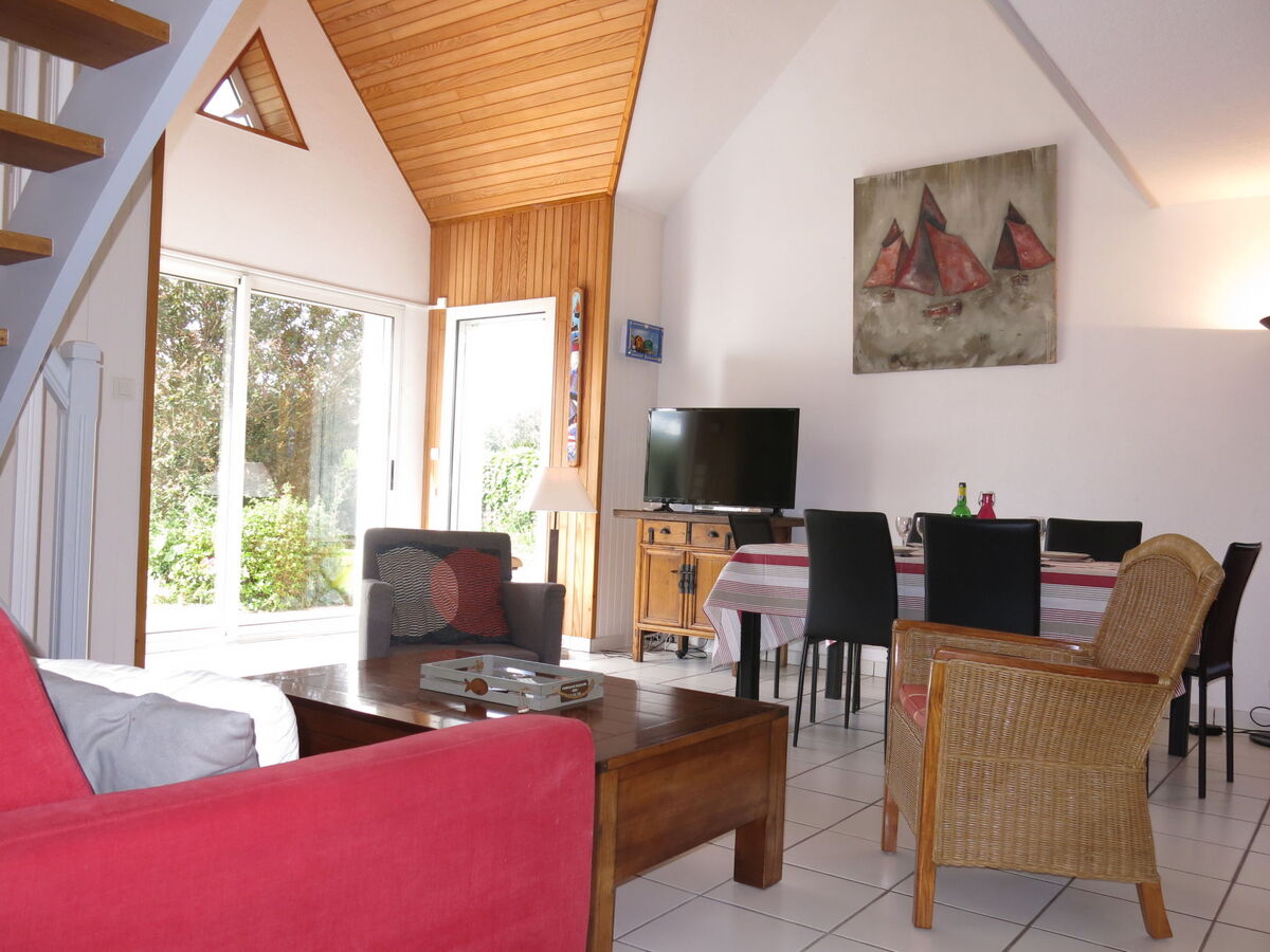 Les Embruns, maison 7 pers. à 300 m de la mer - Photo 3