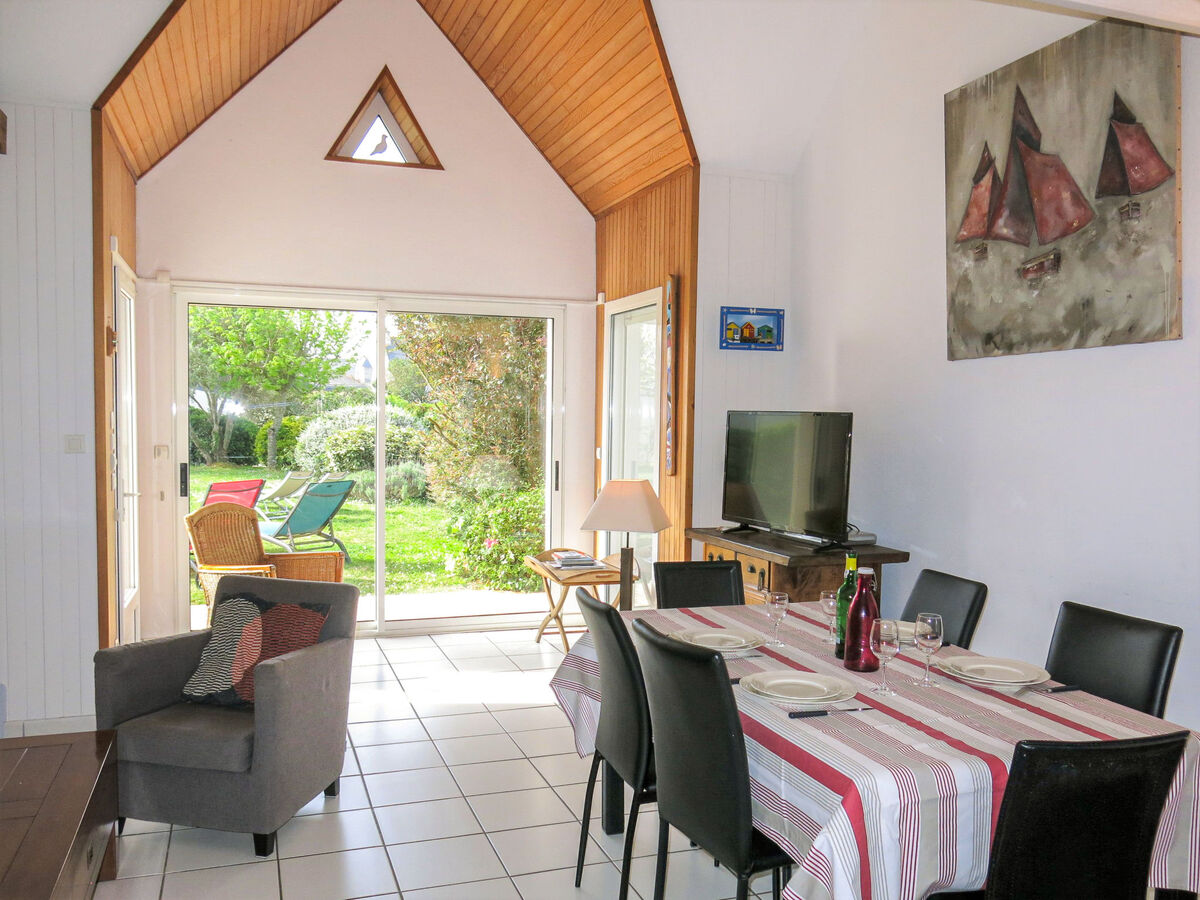 Les Embruns, maison 7 pers. à 300 m de la mer - Photo 5