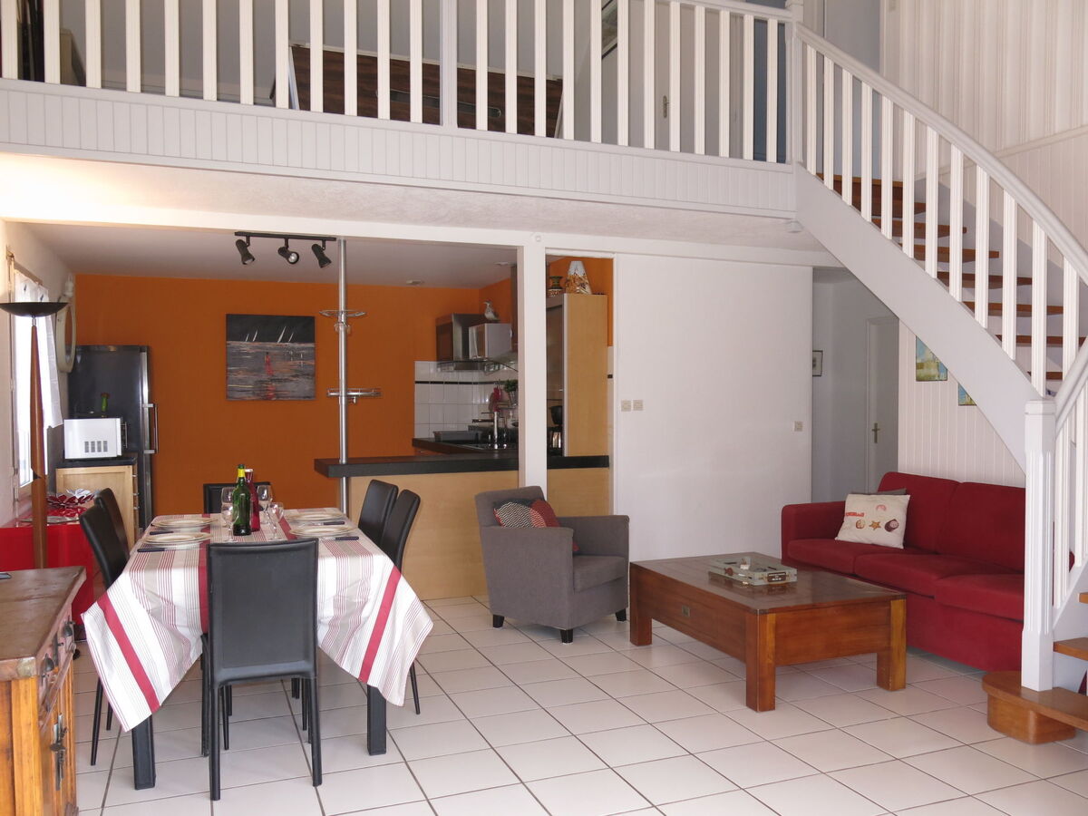 Les Embruns, maison 7 pers. à 300 m de la mer - Photo 7