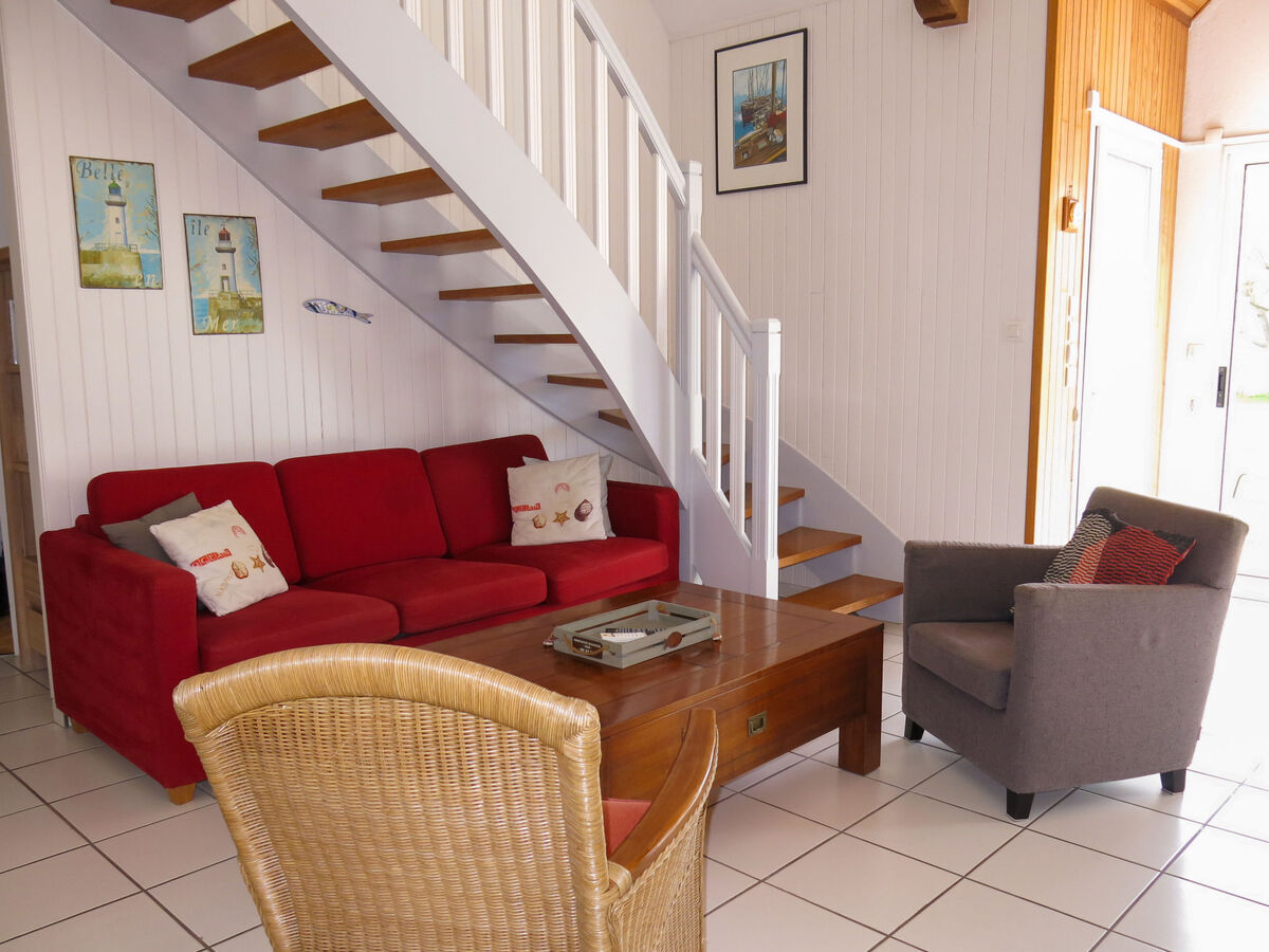 Les Embruns, maison 7 pers. à 300 m de la mer - Photo 8