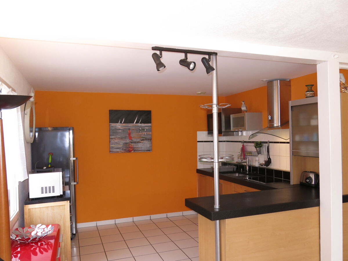 Les Embruns, maison 7 pers. à 300 m de la mer - Photo 9