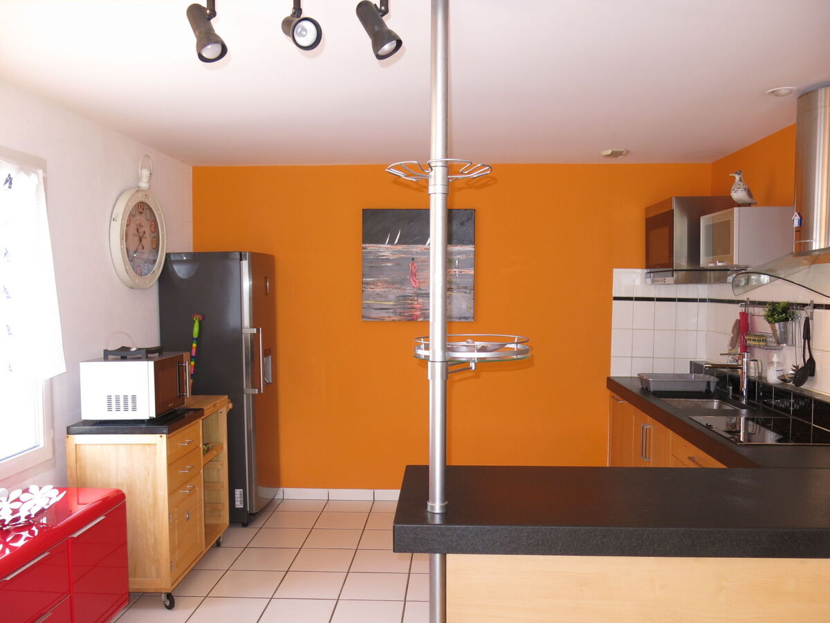 Les Embruns, maison 7 pers. à 300 m de la mer - Photo 10