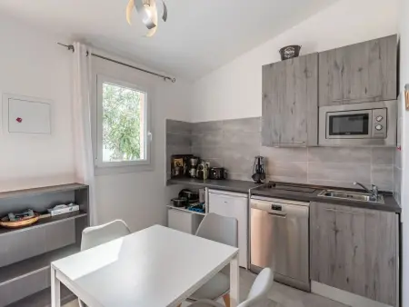 Maison Mustella à 50 m de la plage, Solenzara : photo 6