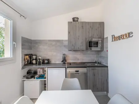 Maison Mustella à 50 m de la plage, Solenzara : photo 7