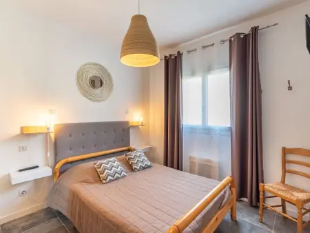 Scorpina – Maison 2 chambres à 50 m de la plage : photo 6